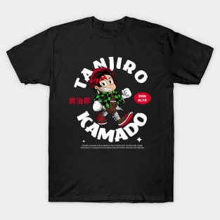 Tanjiro Kamado T-Shirt